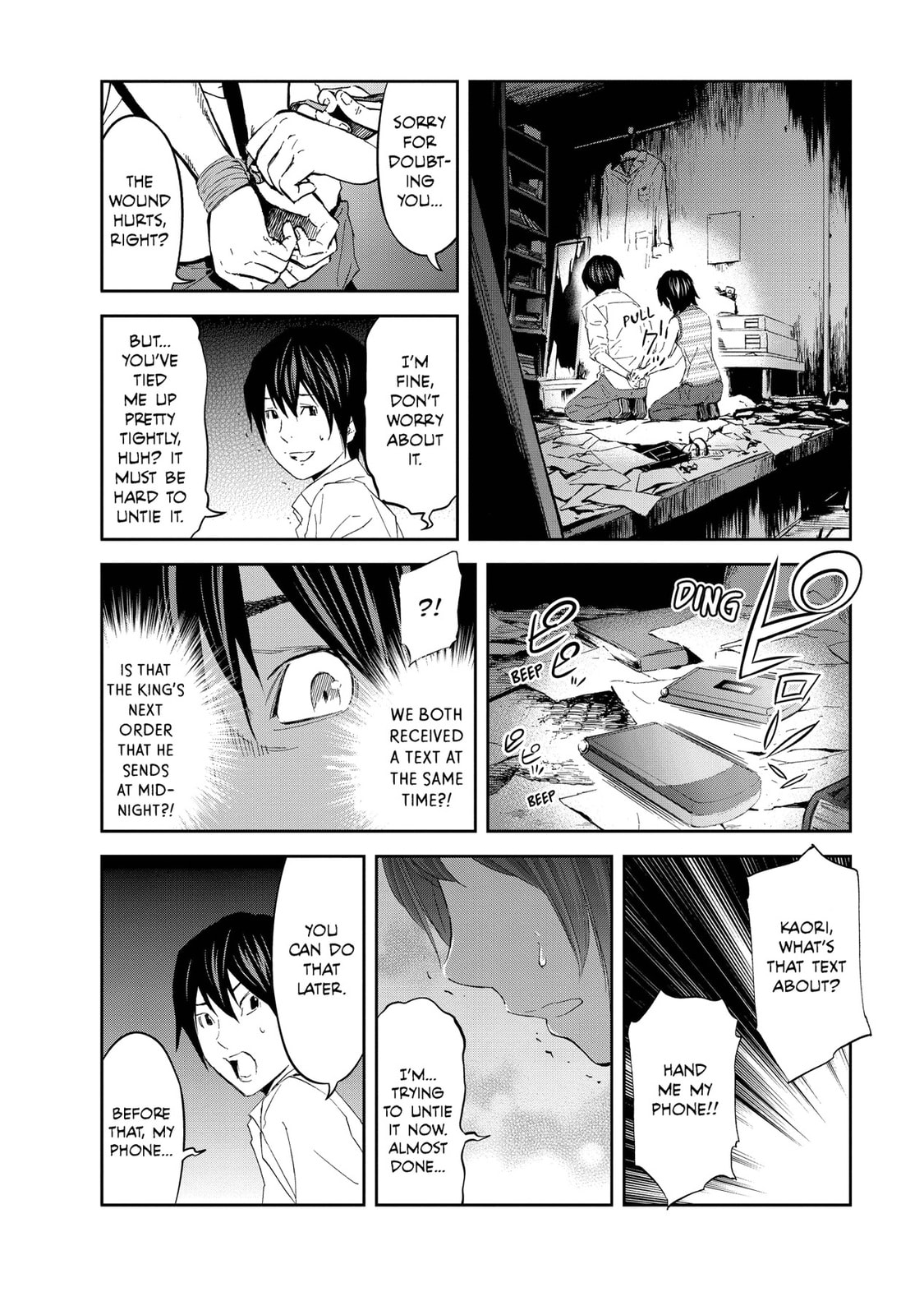 Read King