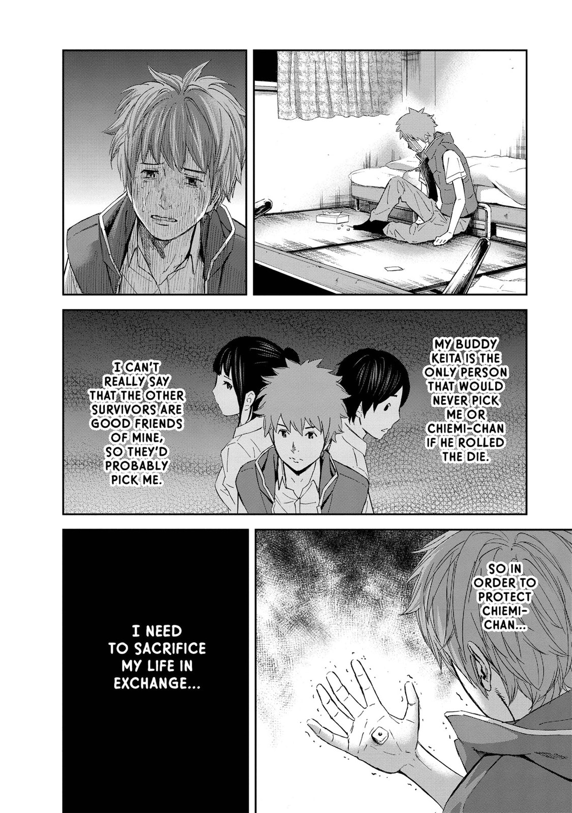 Read King