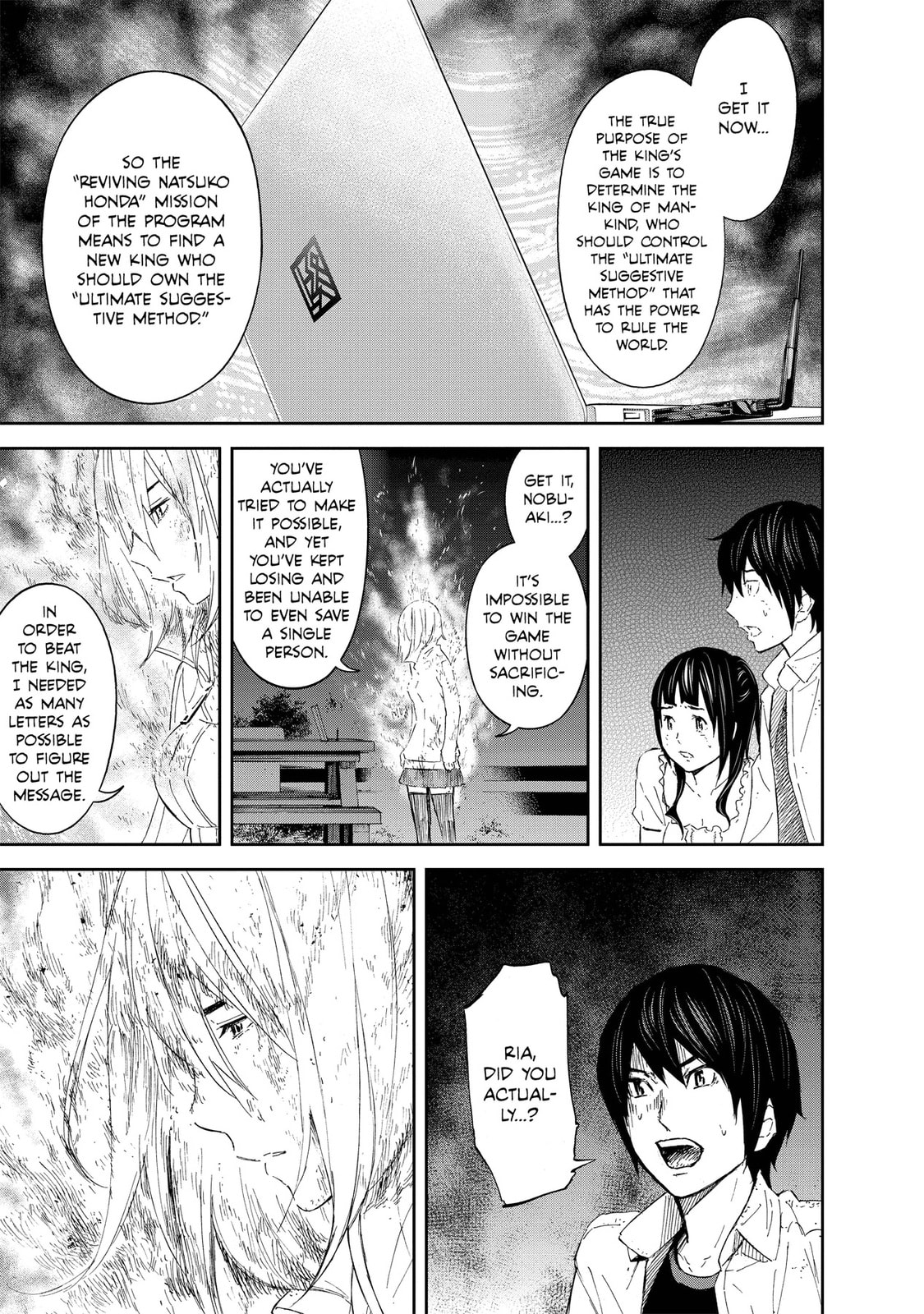 Read King