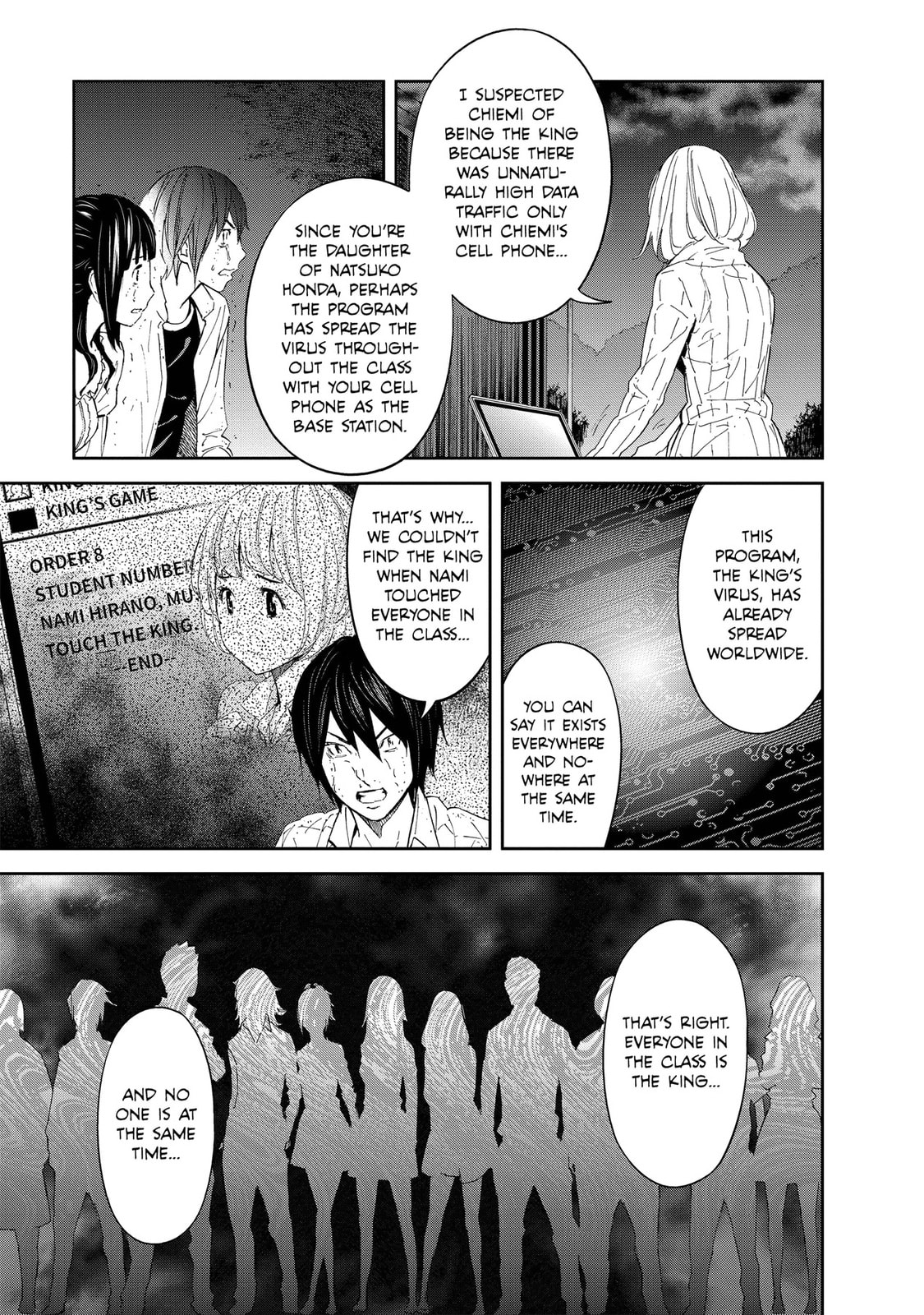 Read King