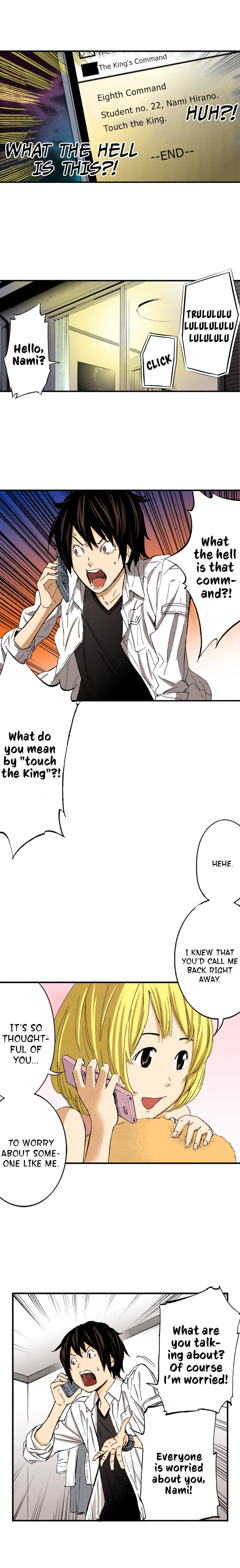 Read King