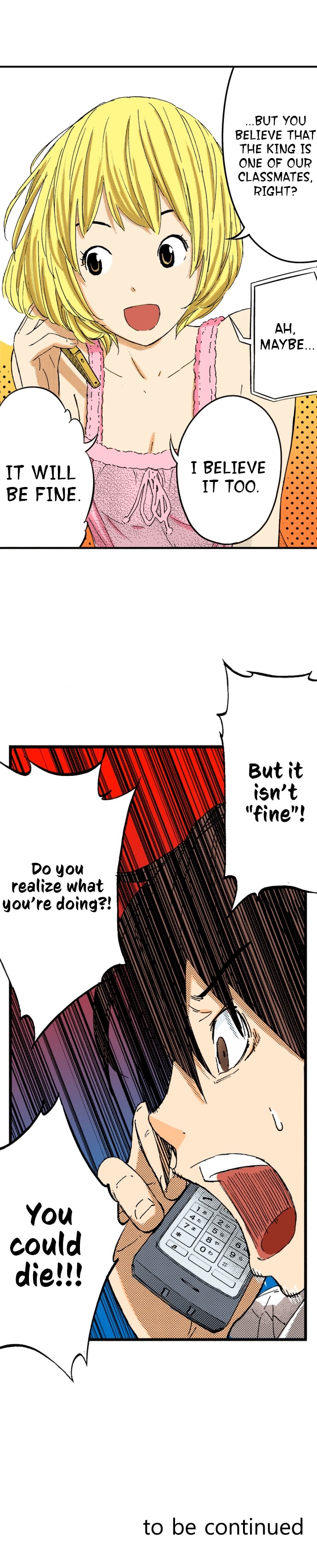 Read King