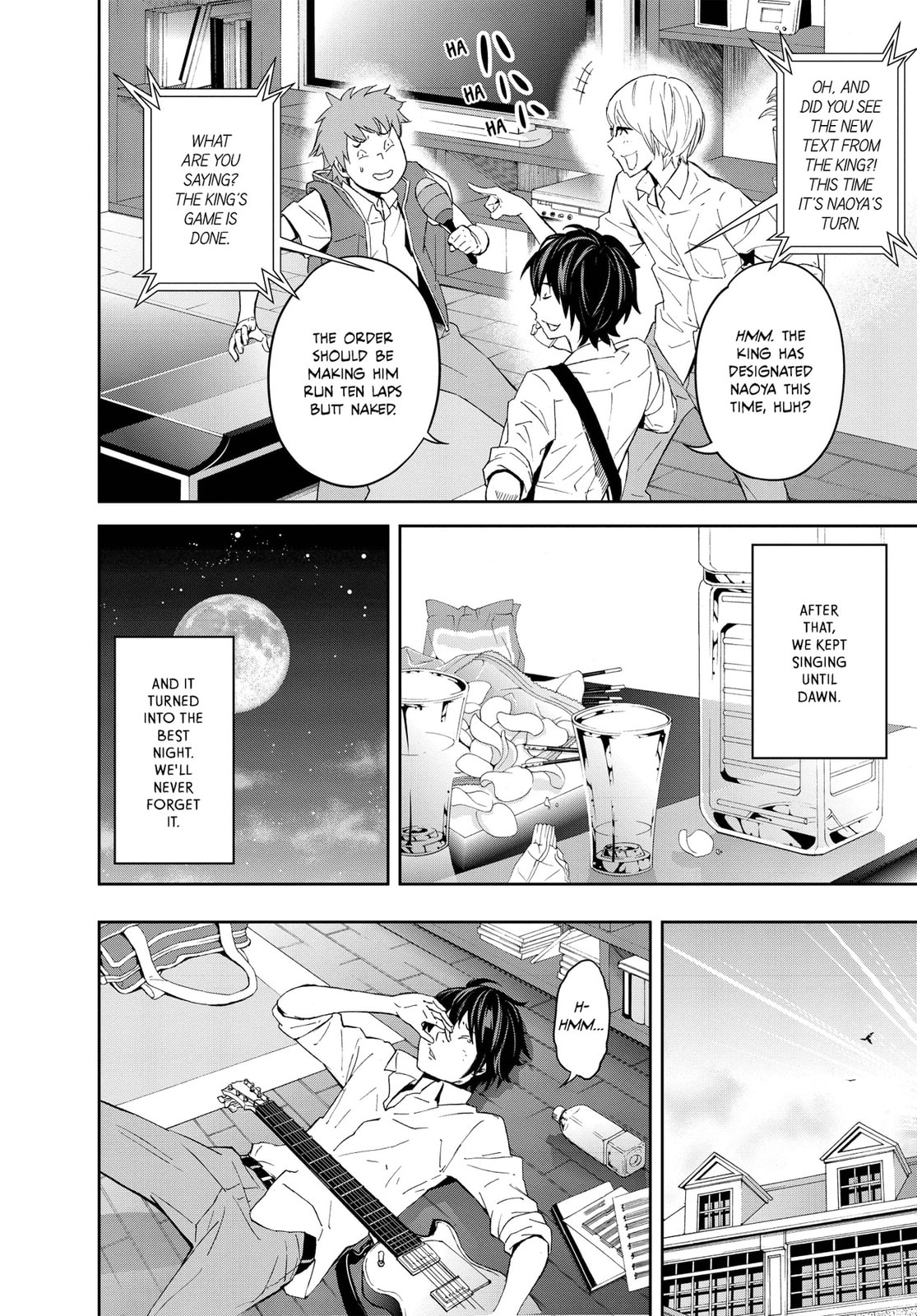 Read King