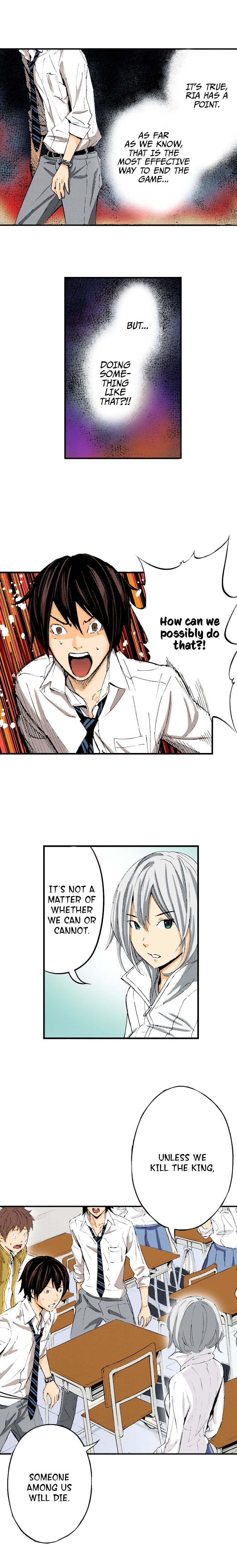 Read King