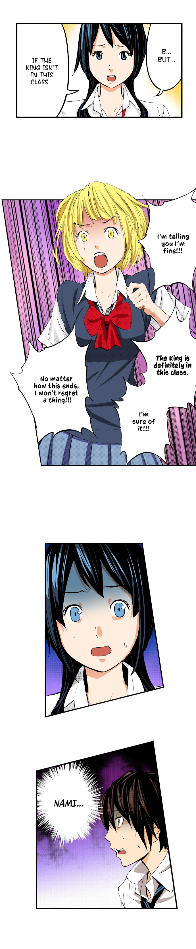 Read King