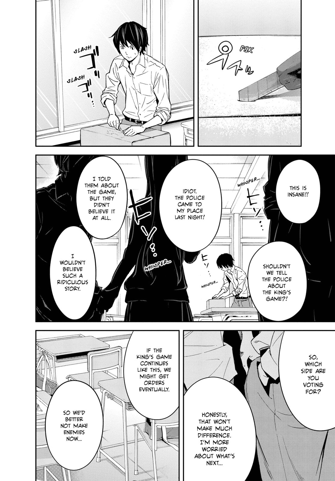 Read King