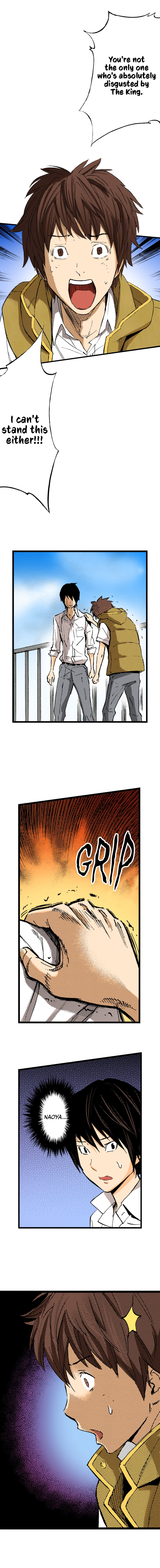 Read King