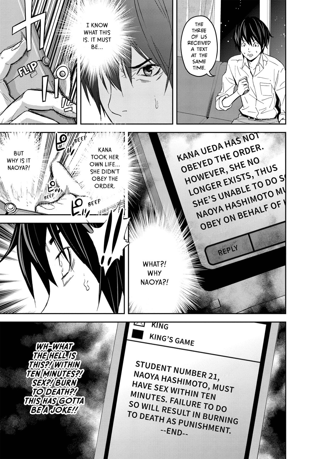 Read King