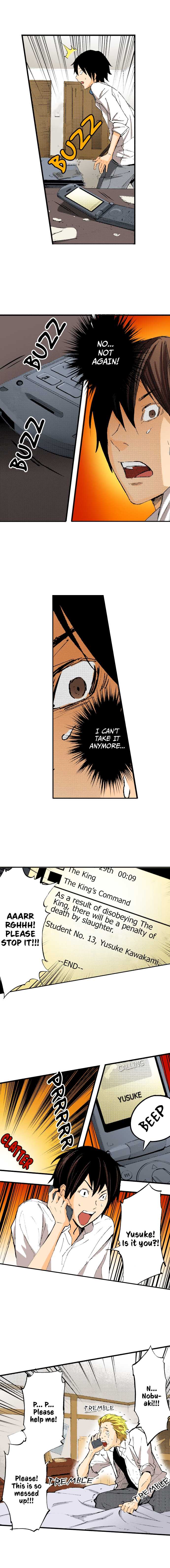 Read King