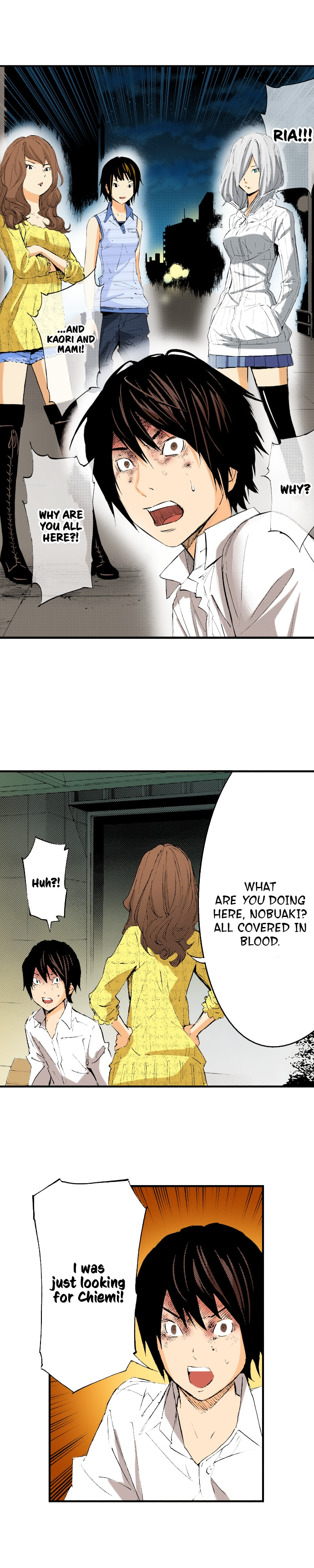 Read King