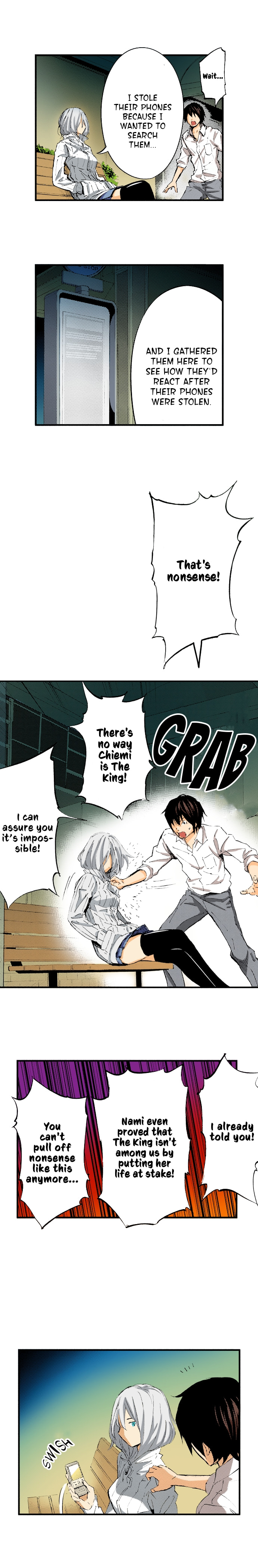 Read King