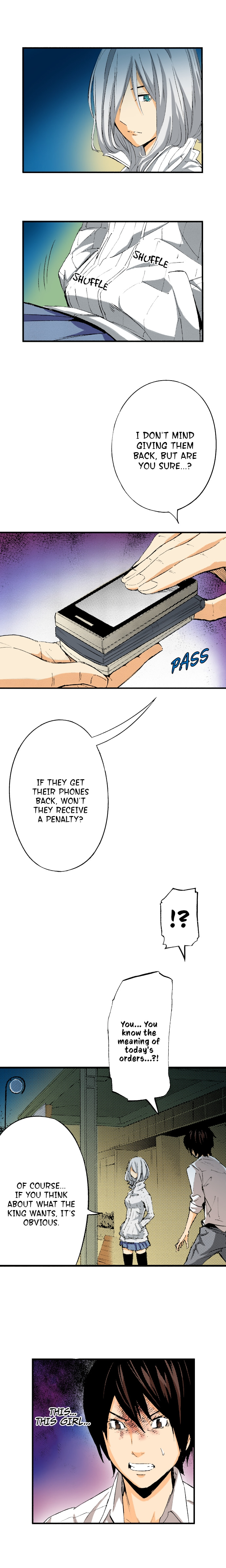 Read King
