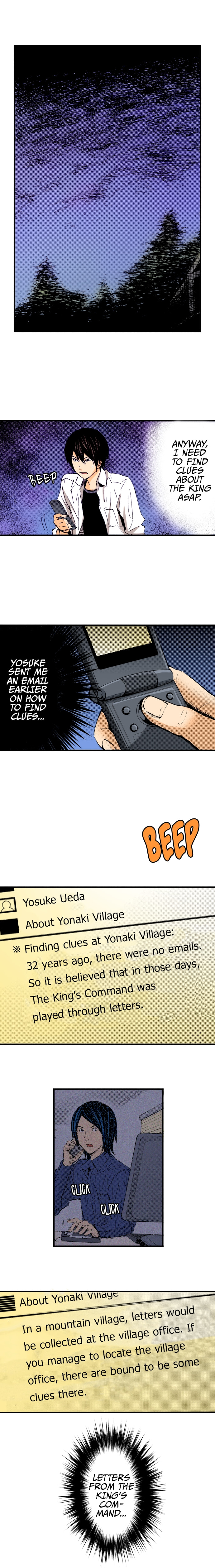 Read King