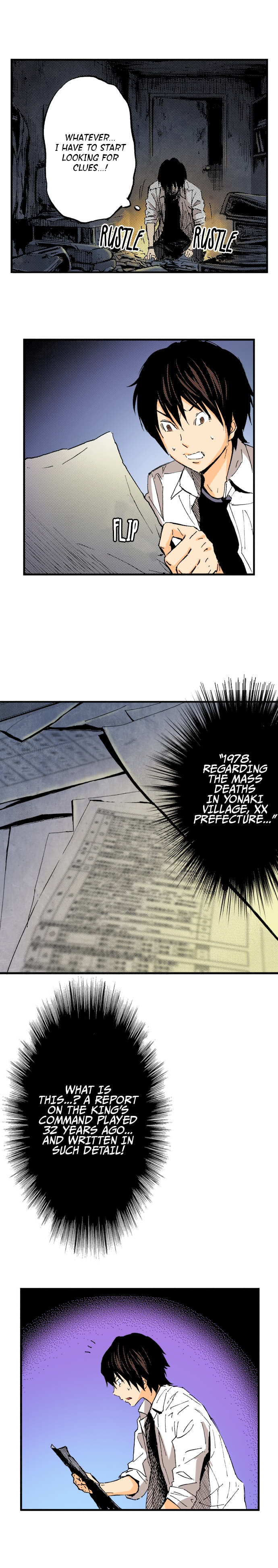 Read King