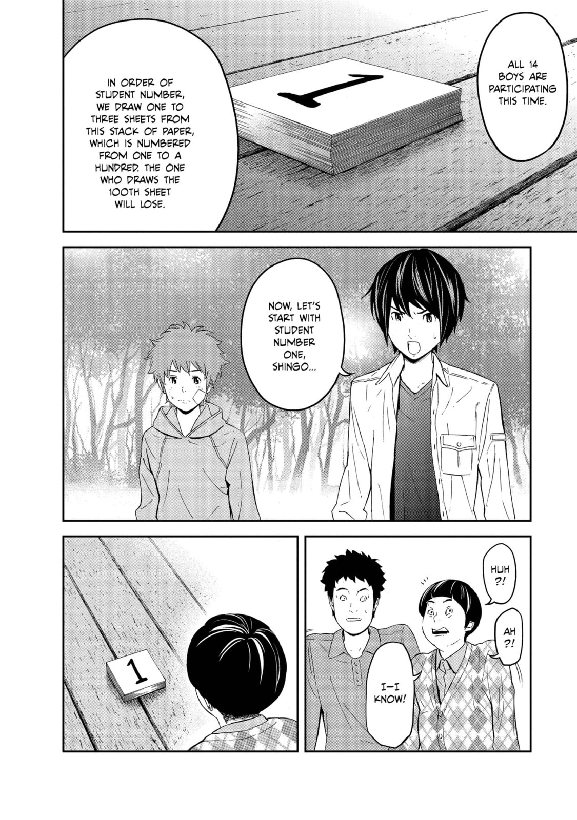 Read King