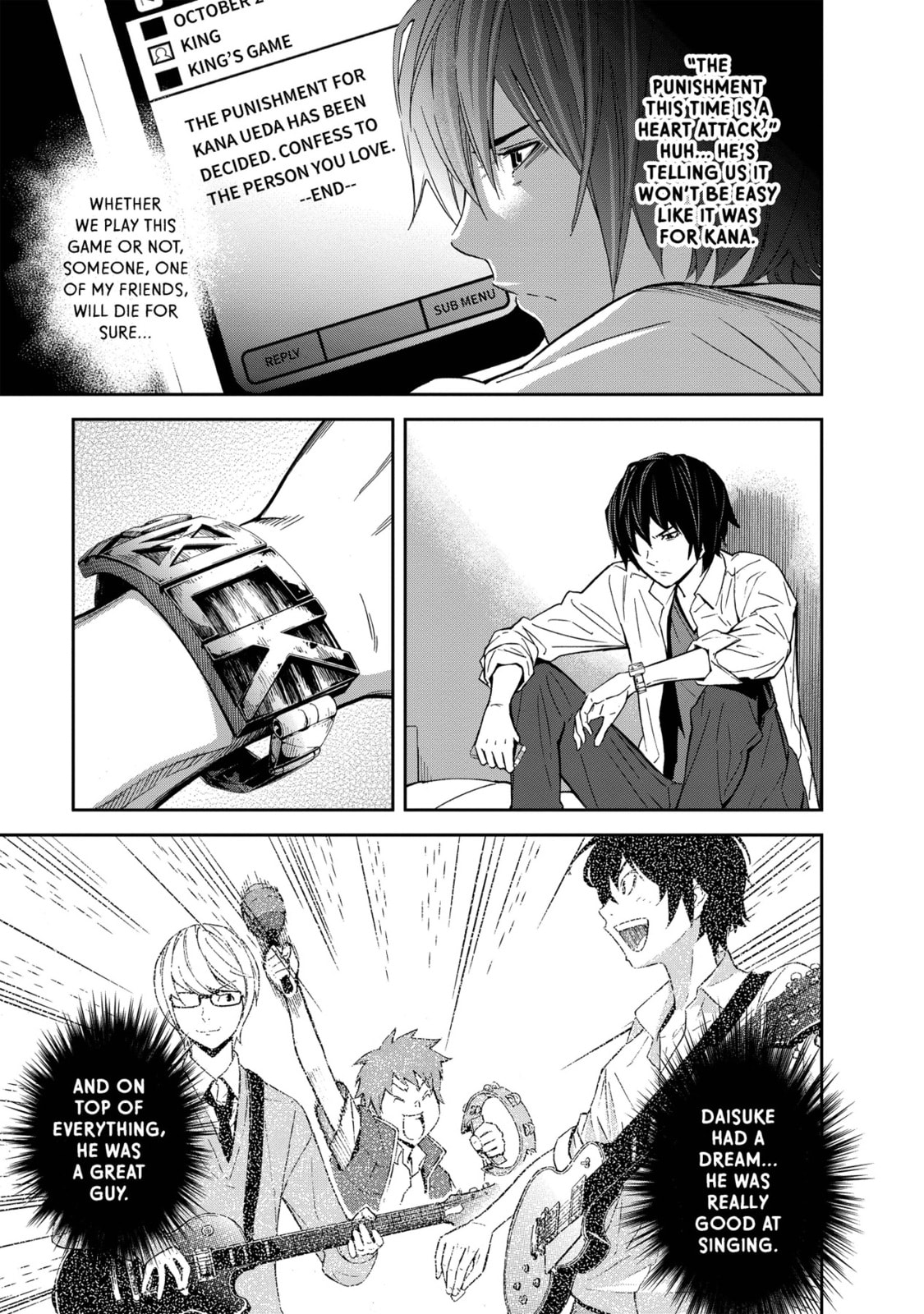 Read King