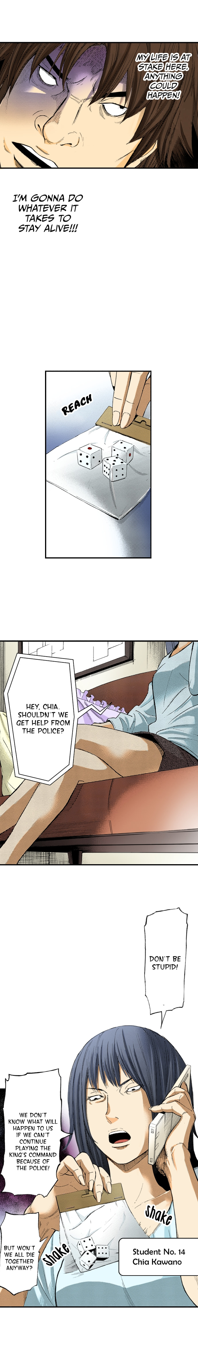 Read King