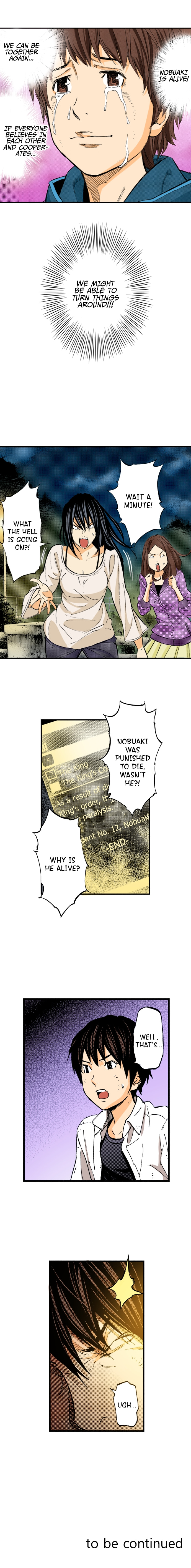 Read King