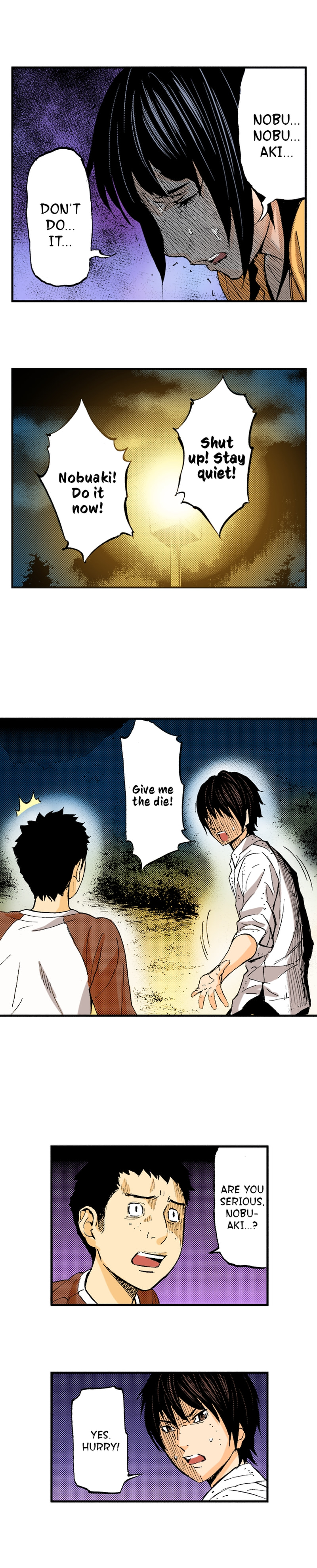 Read King