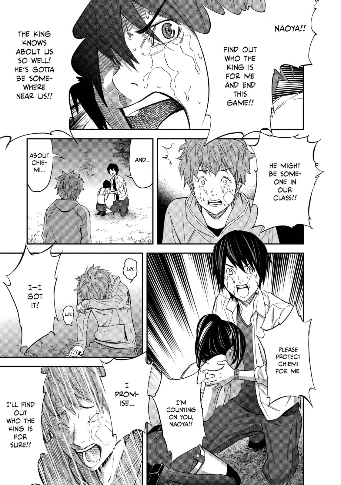 Read King
