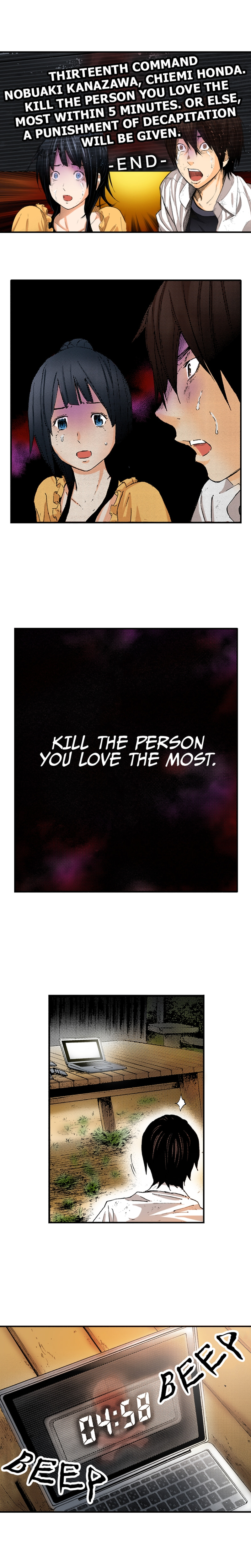 Read King