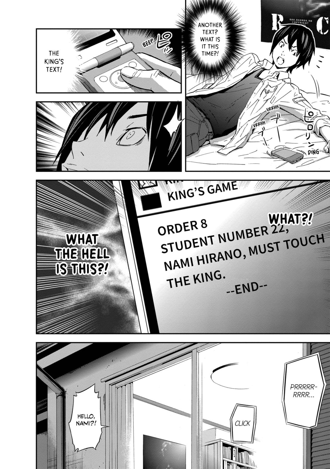 Read King