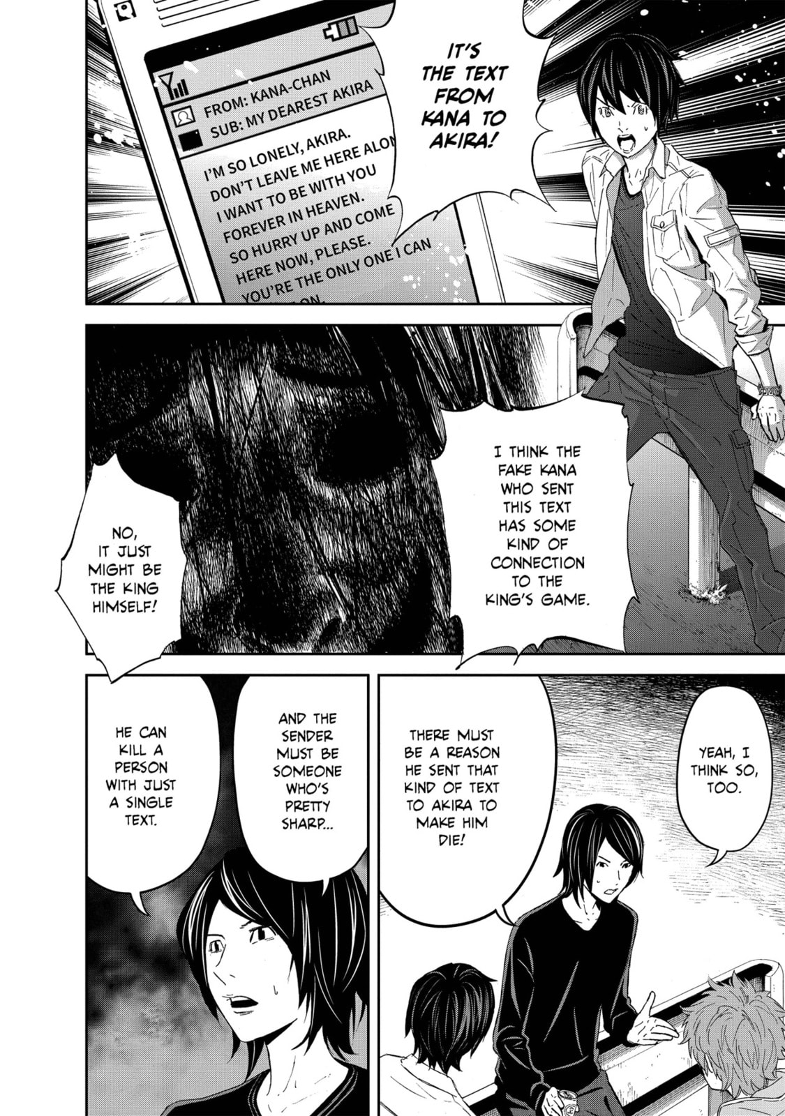 Read King