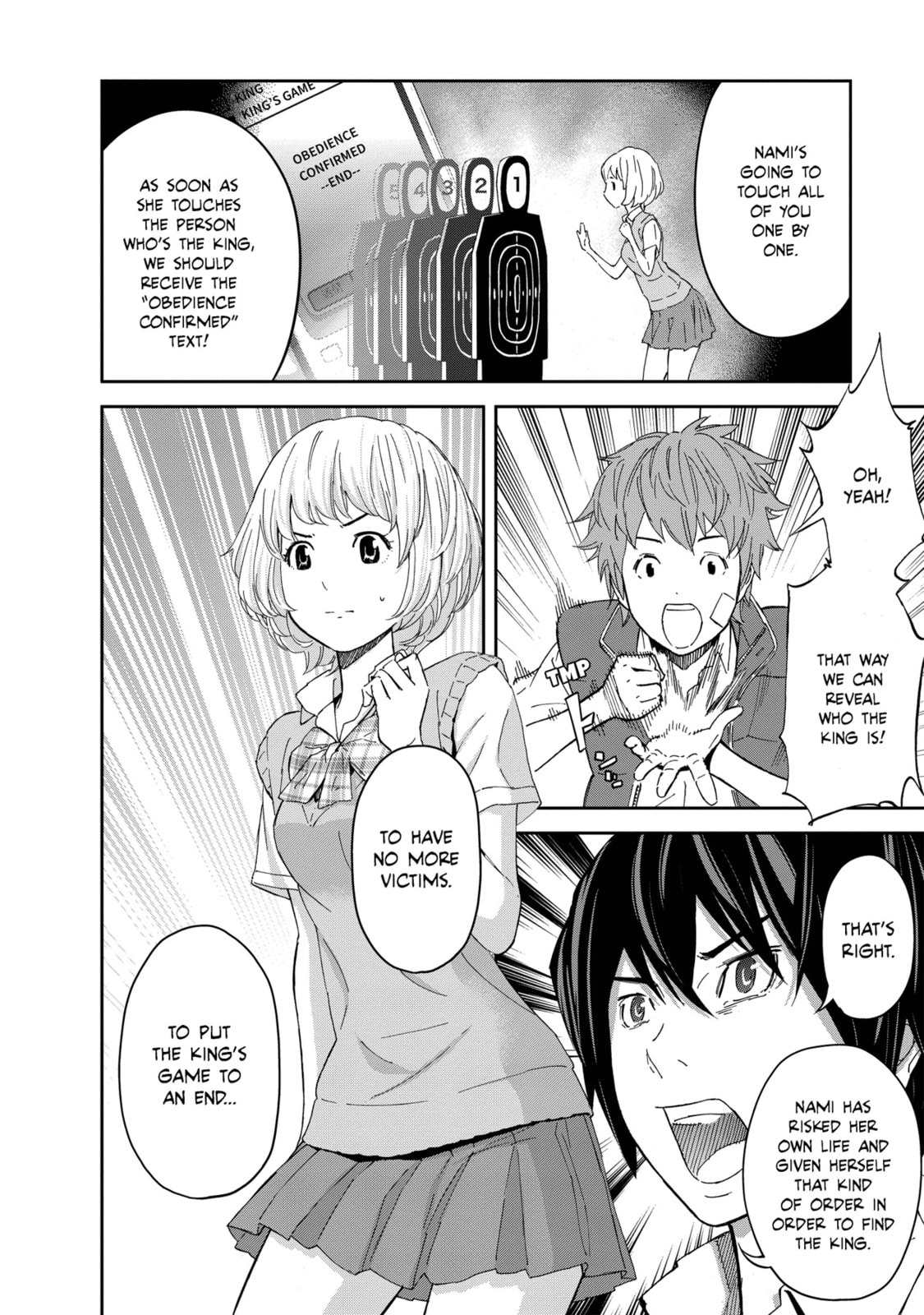 Read King