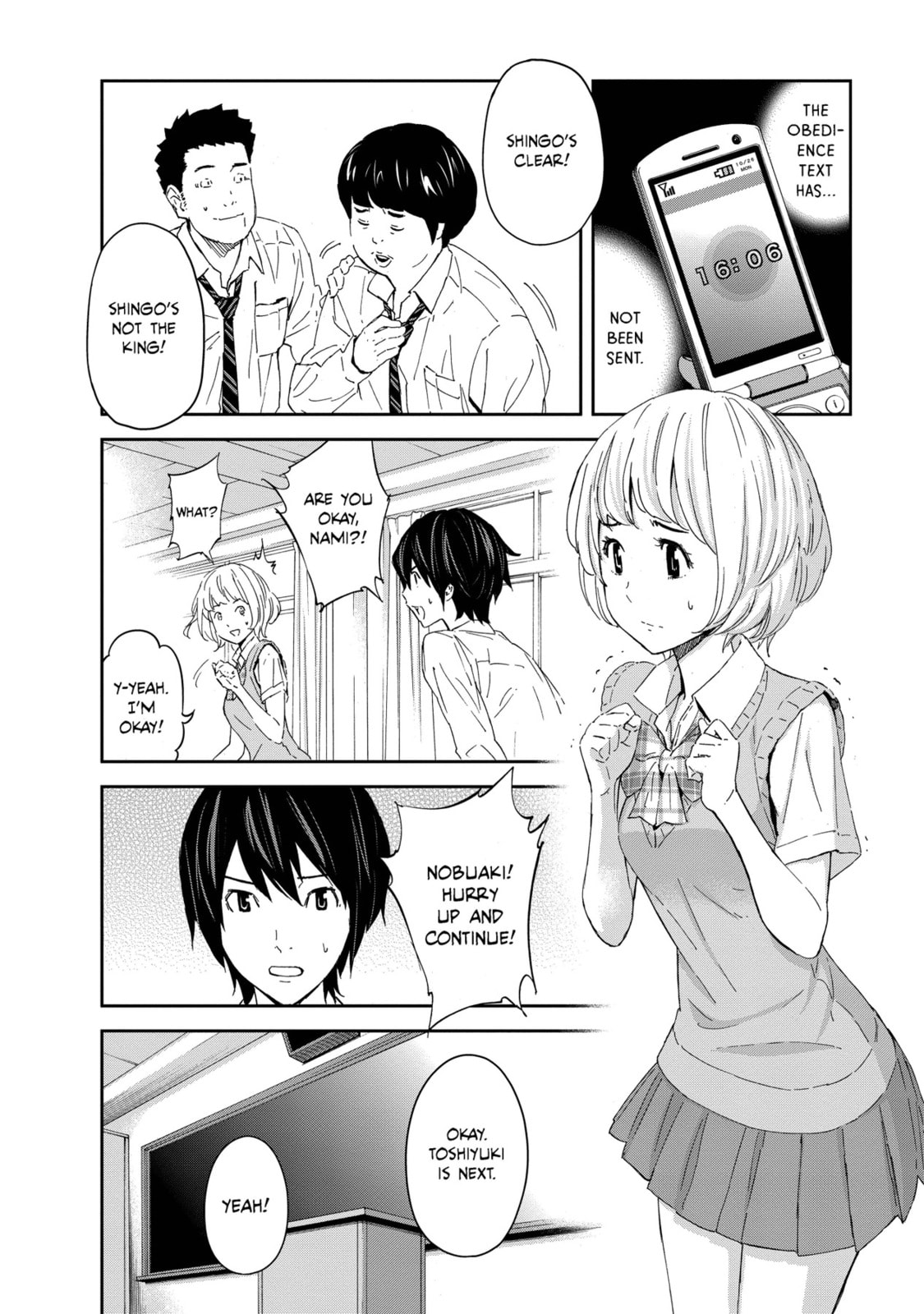 Read King