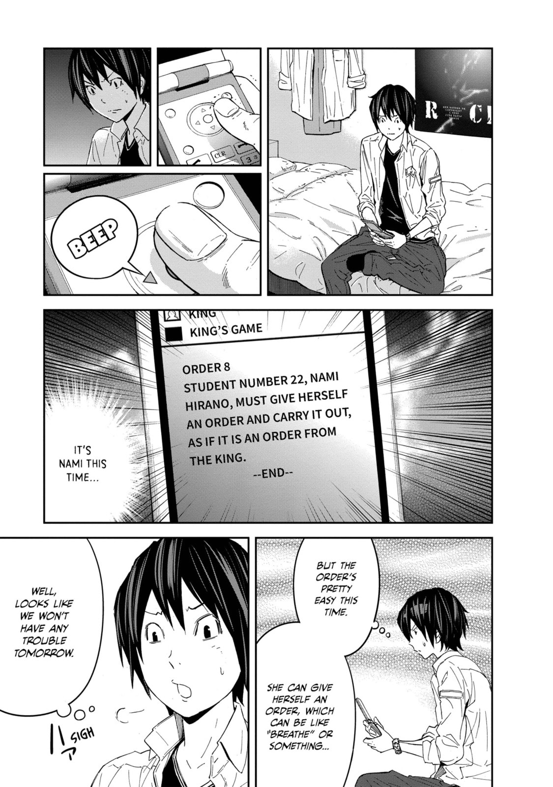Read King