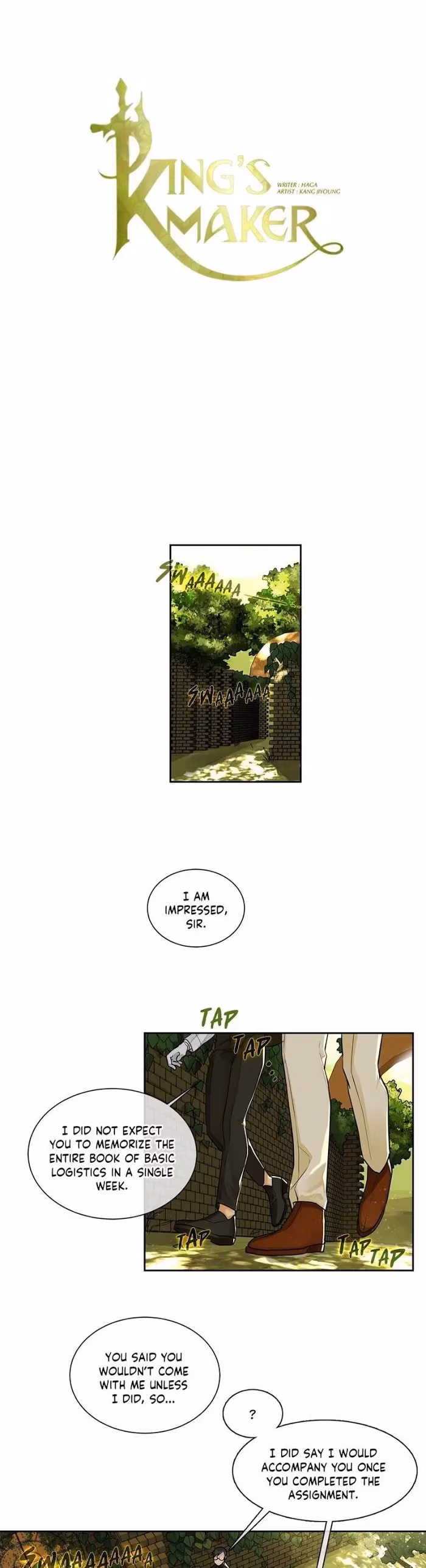 Read King