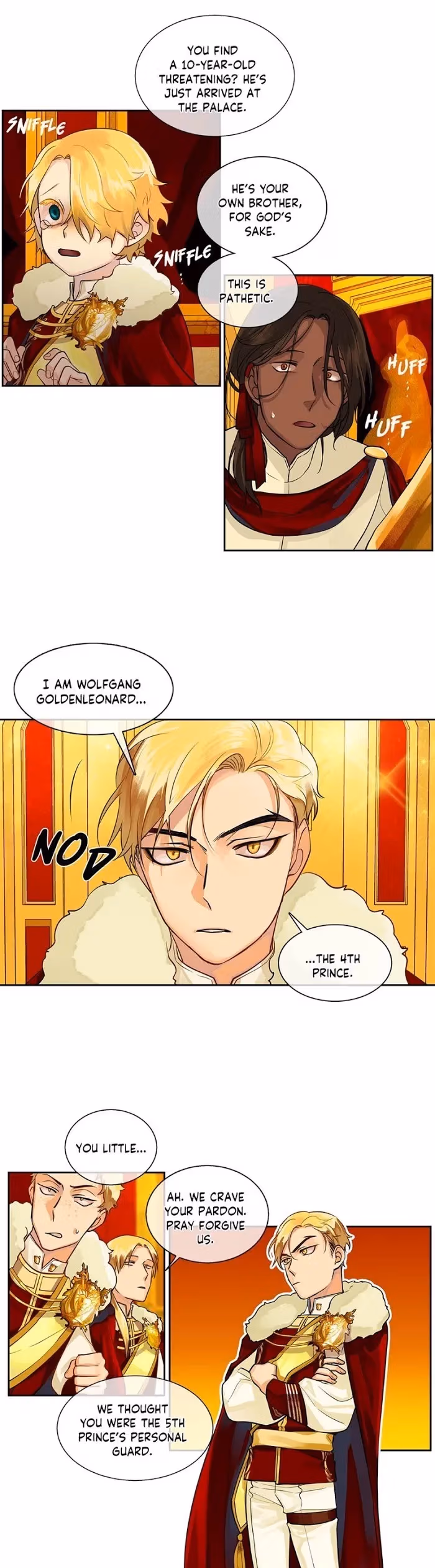 Read King