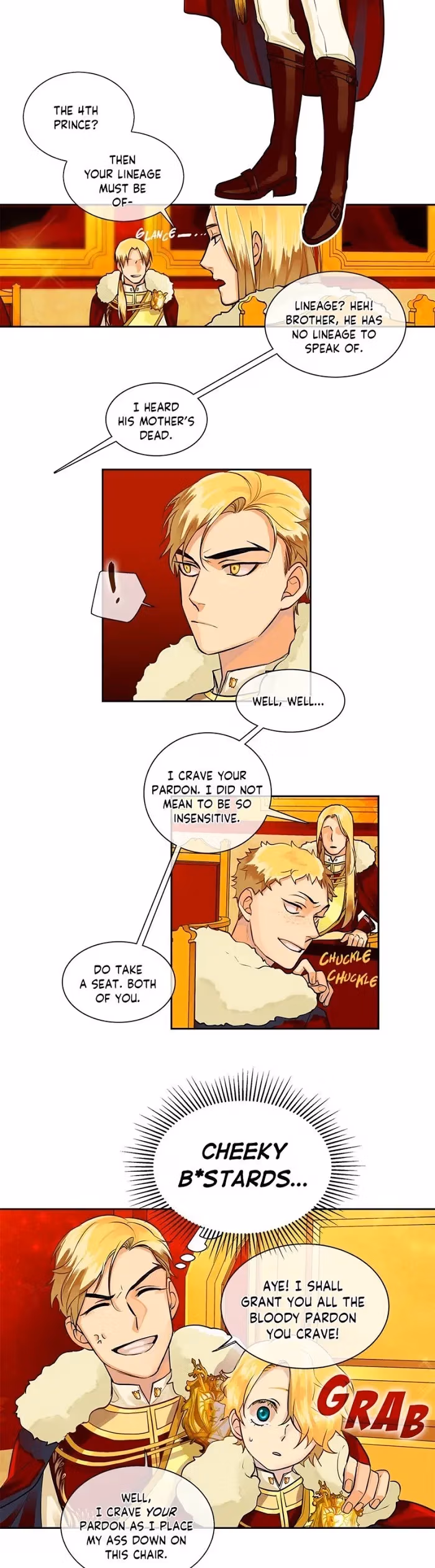 Read King
