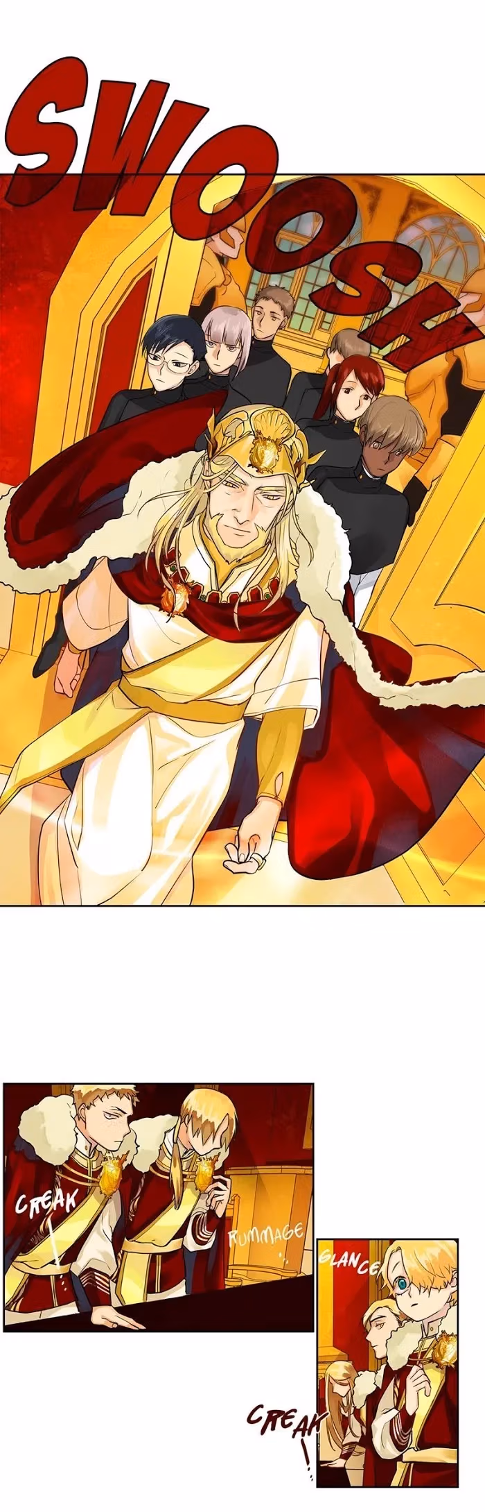 Read King