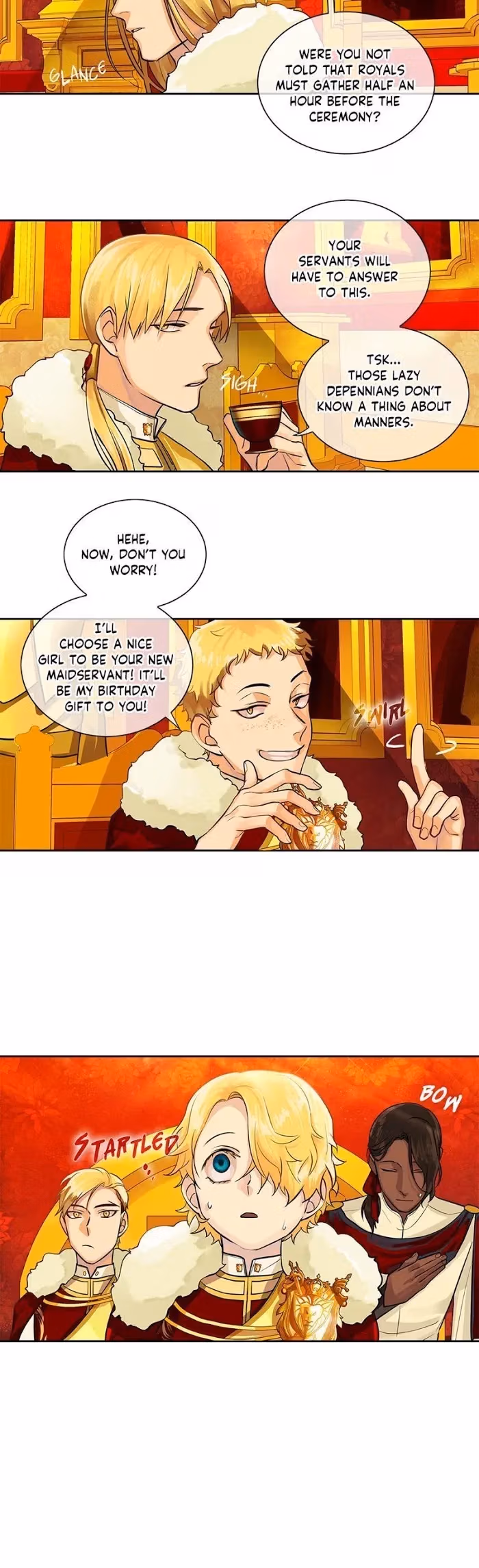 Read King