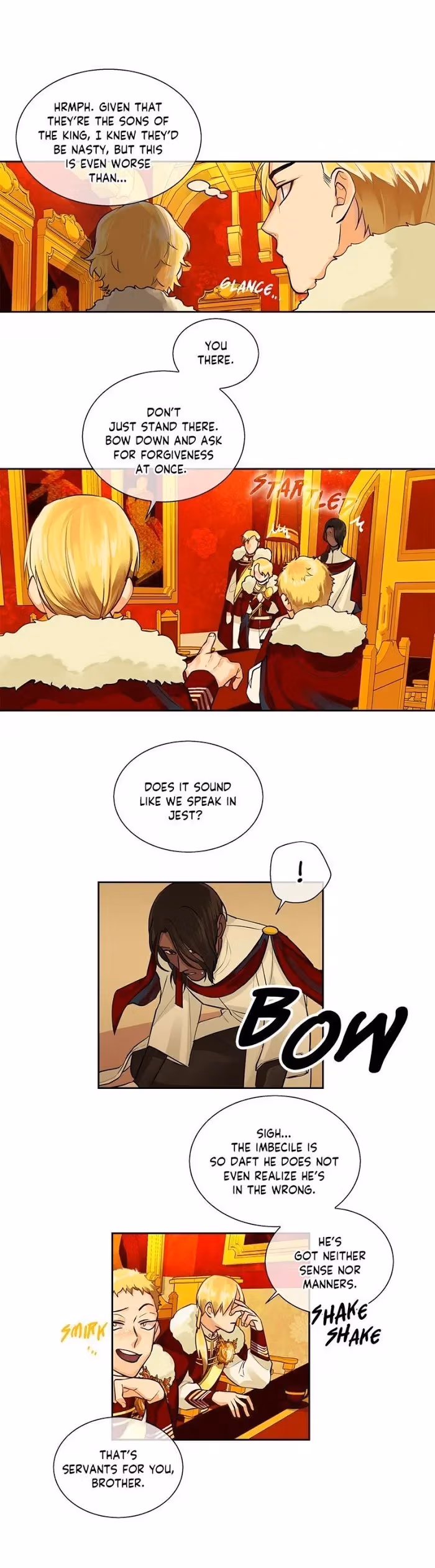 Read King