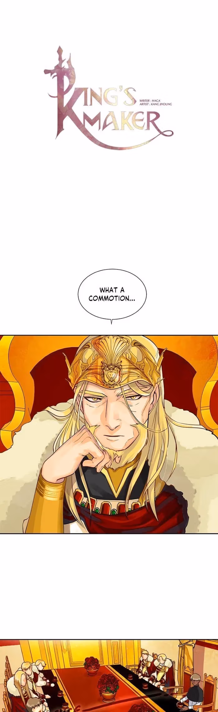 Read King