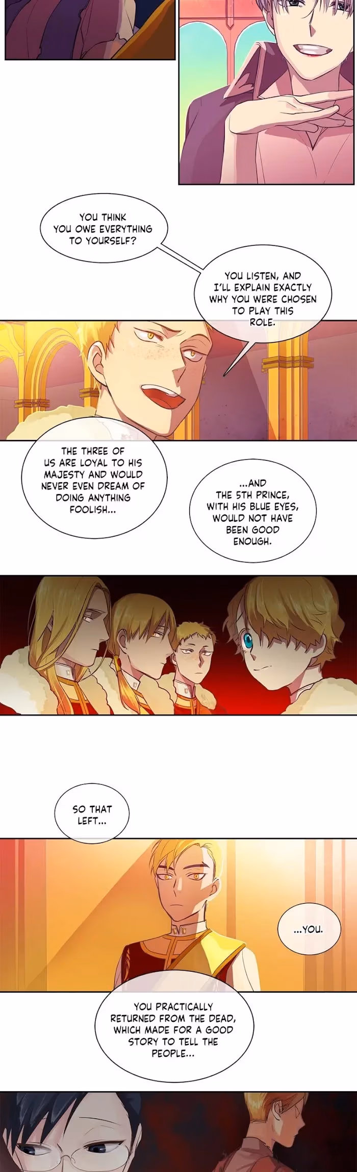 Read King