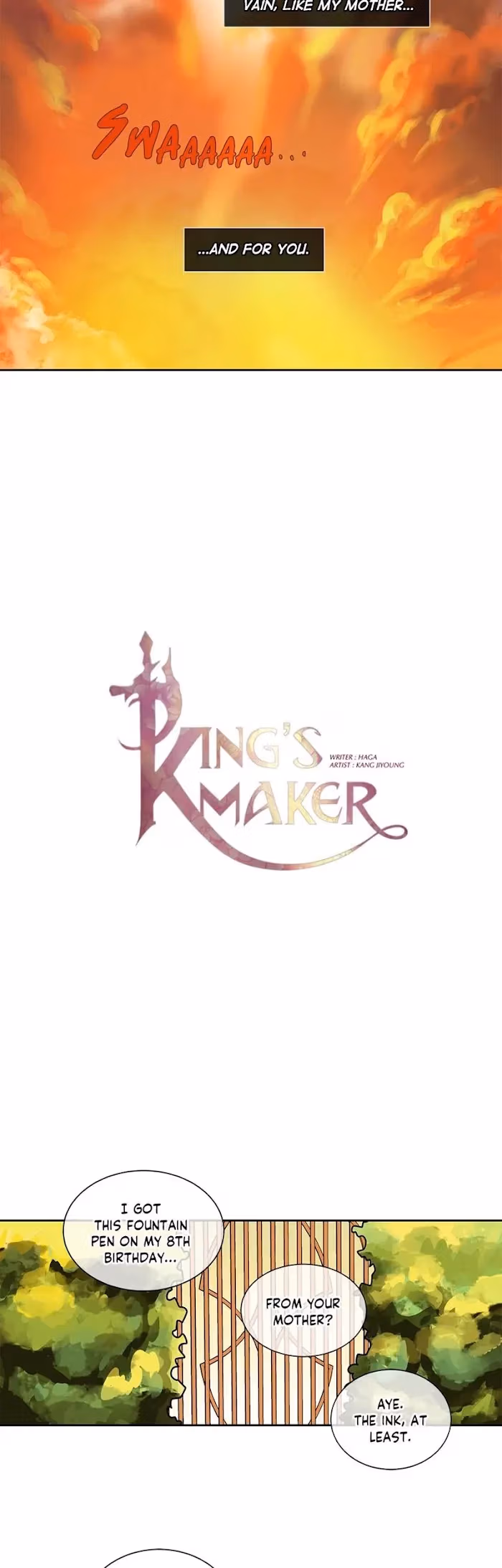 Read King