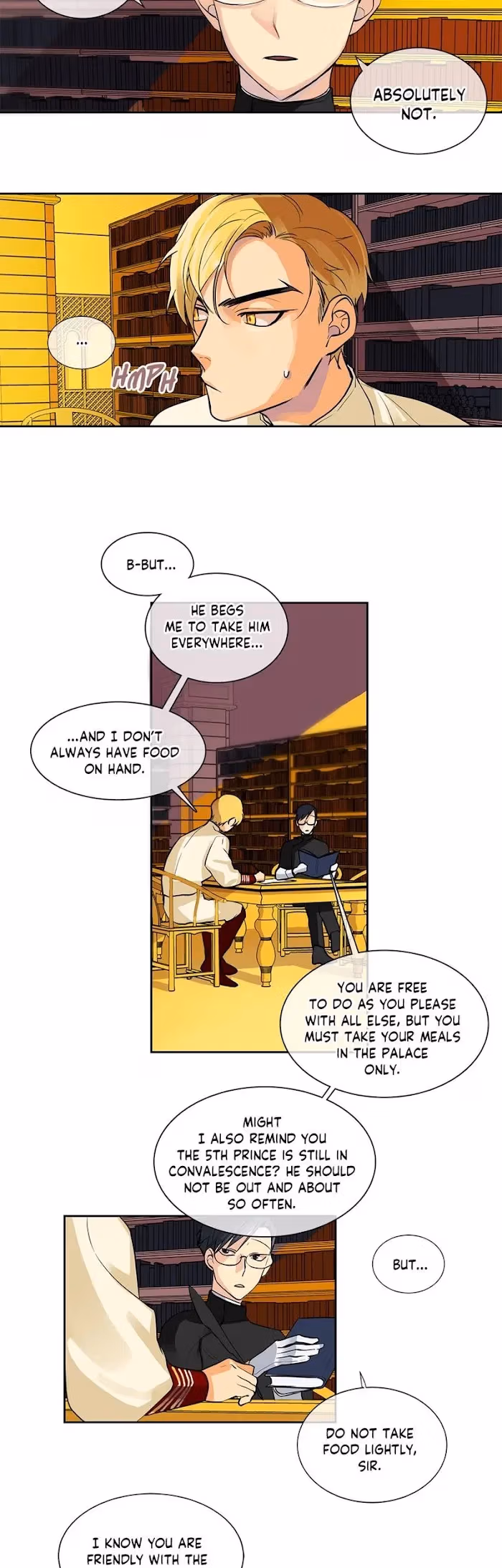 Read King