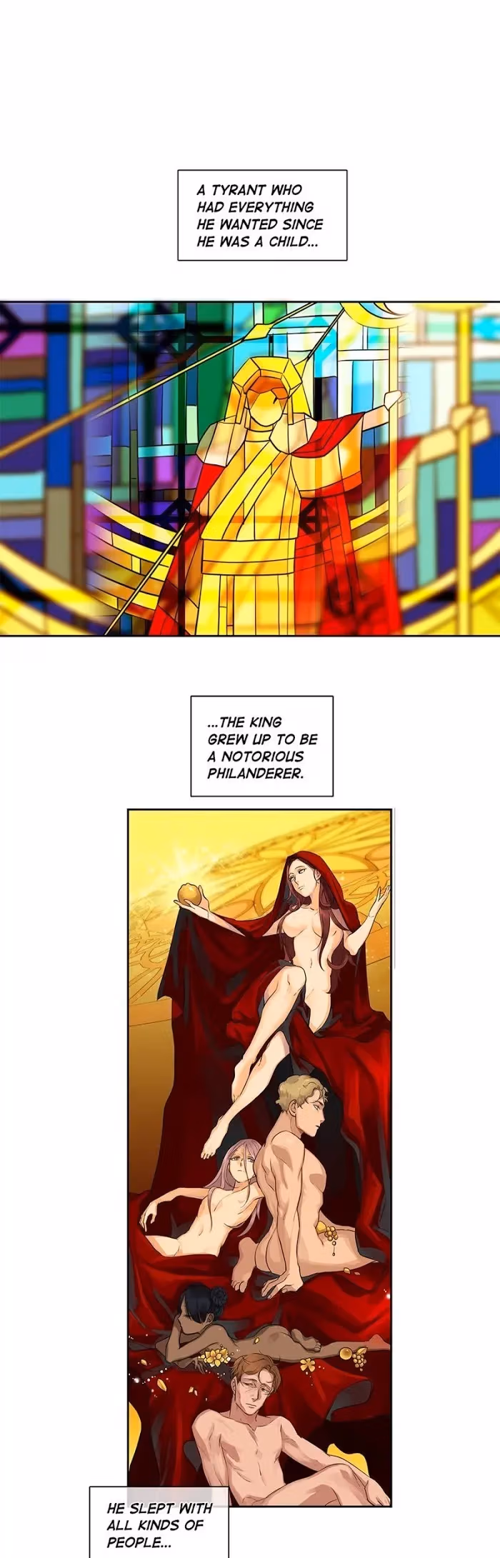 Read King
