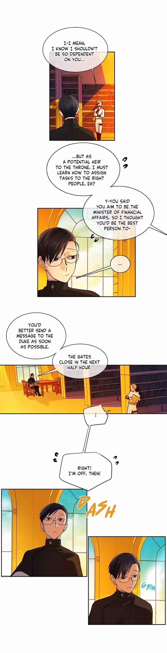 Read King