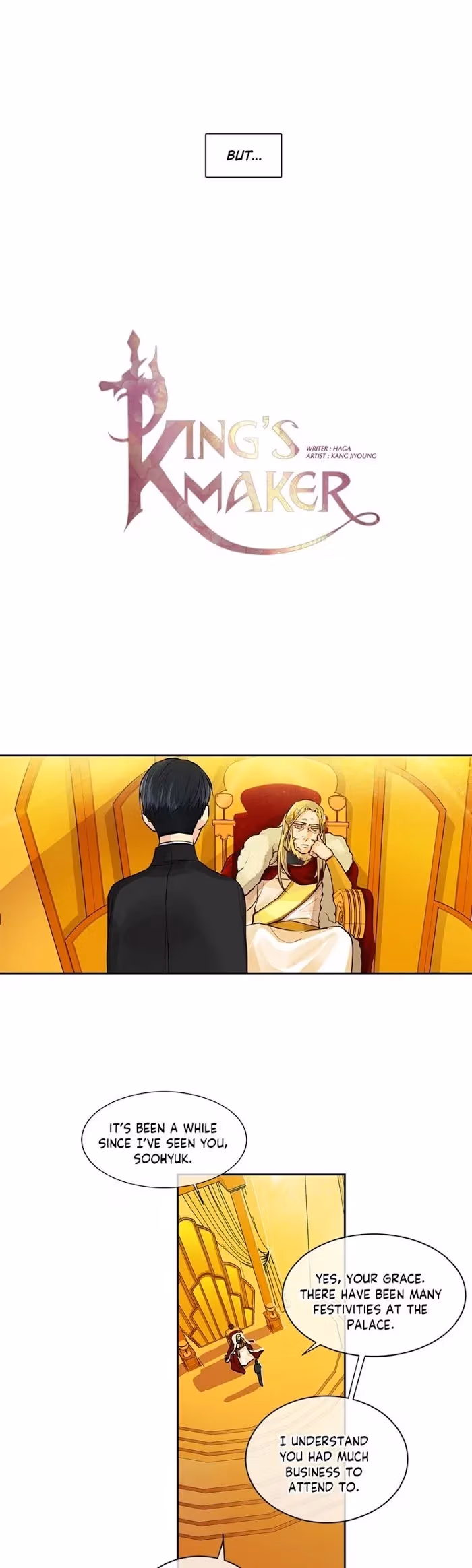 Read King