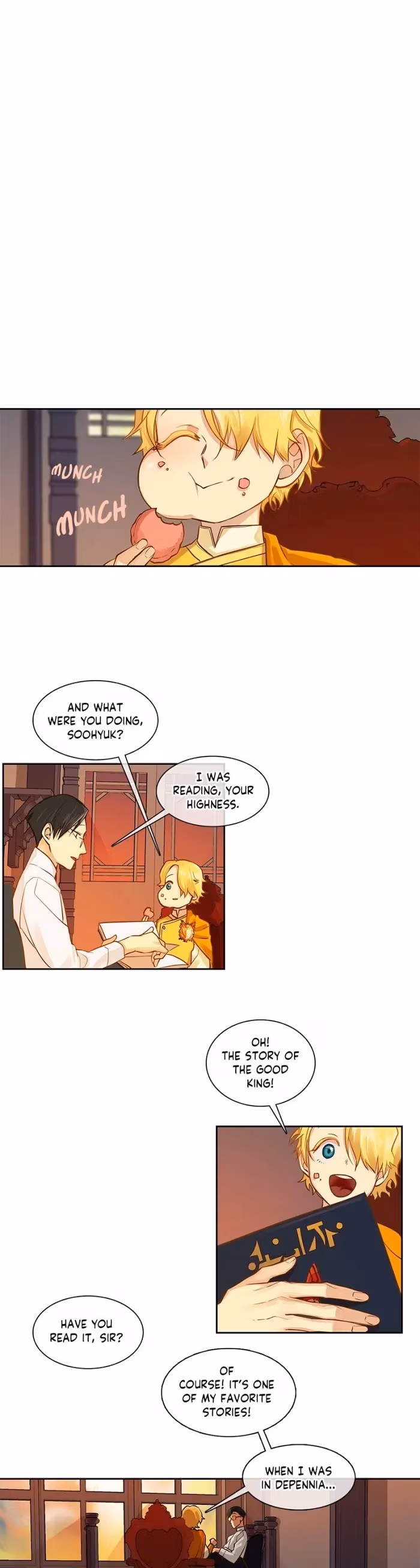 Read King