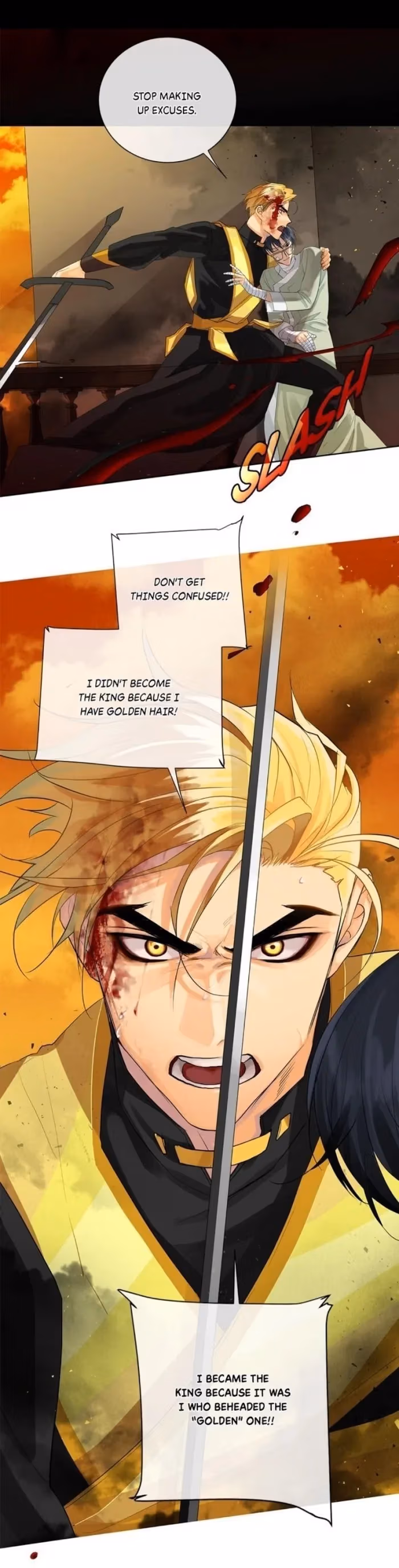 Read King