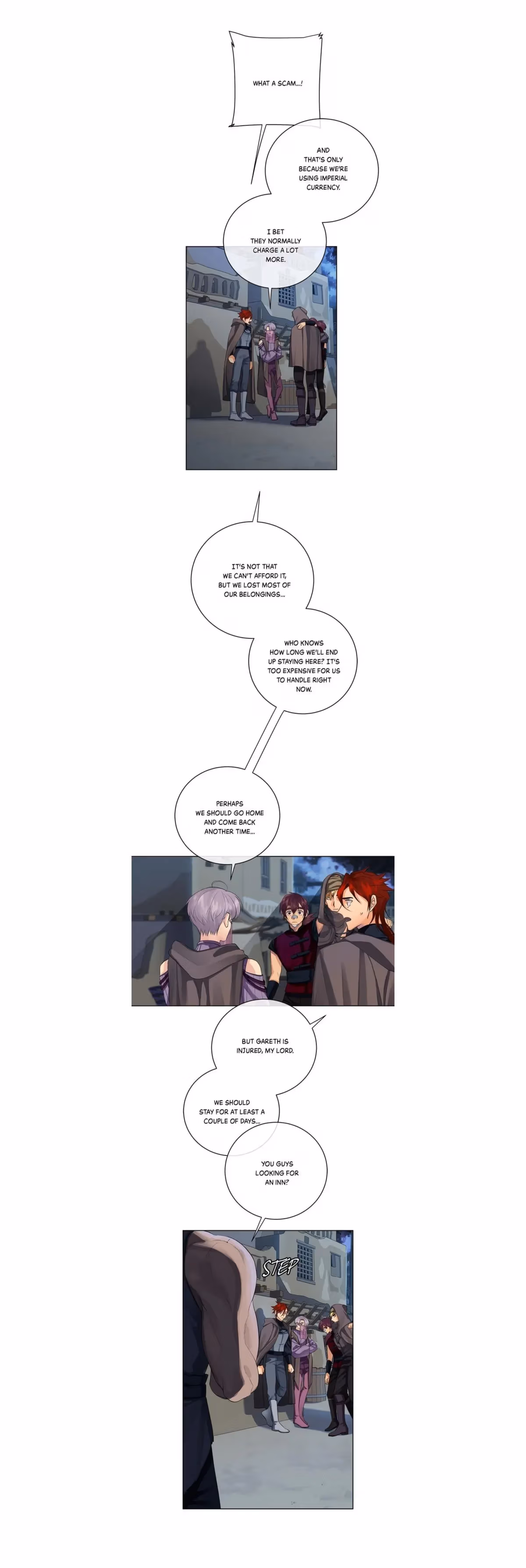 Read King
