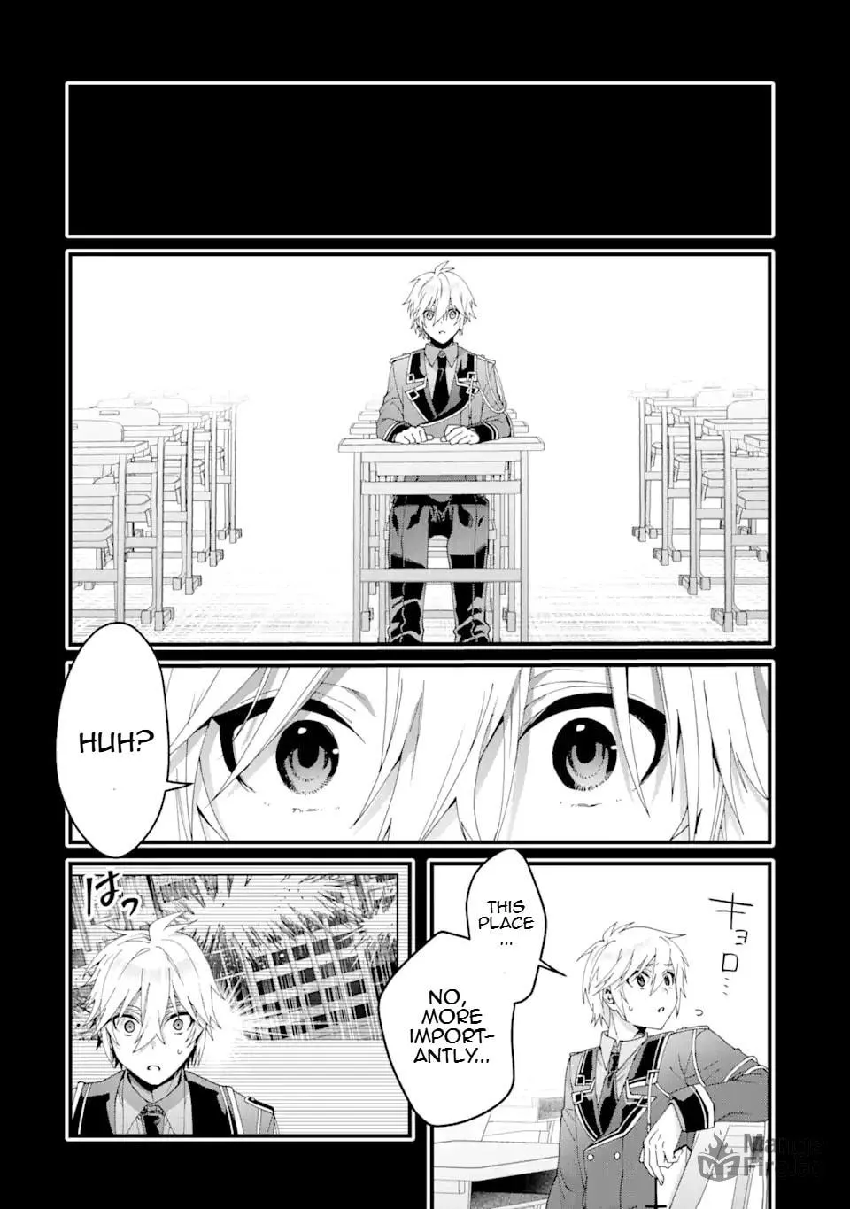 Read King