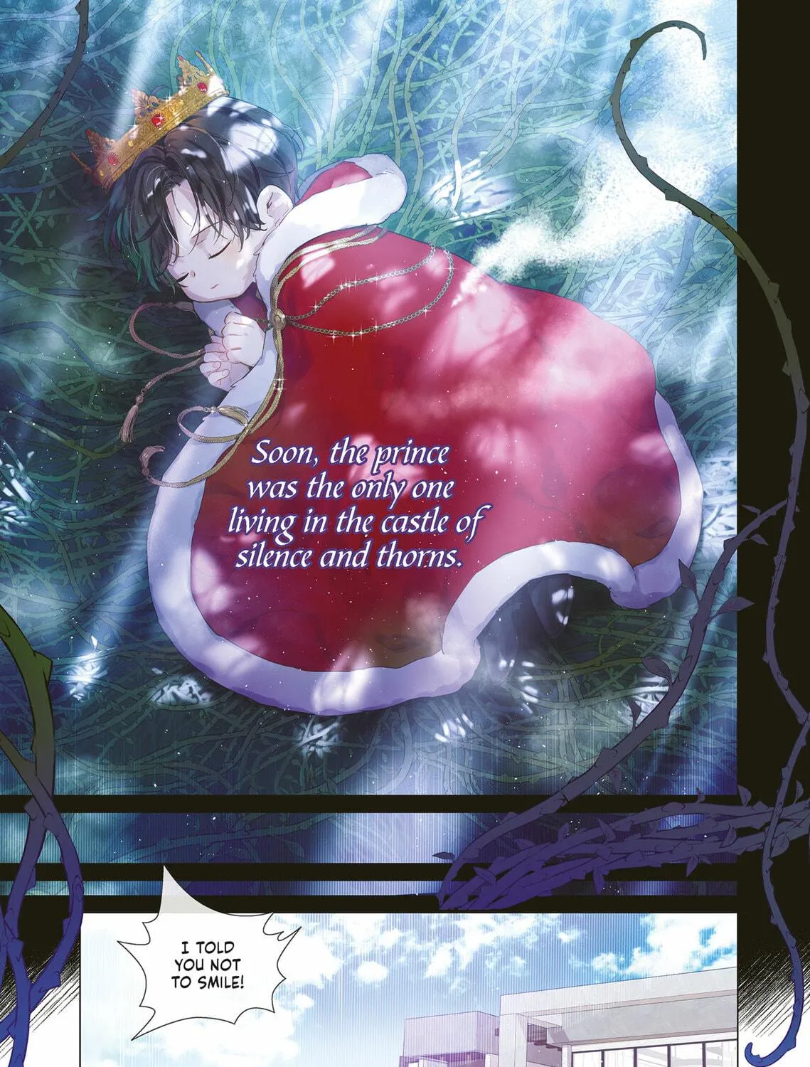 Read King the Land chapter 1 image 10 on Lezhin