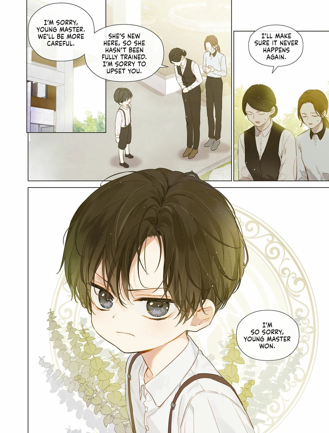Read King the Land chapter 1 image 12 on Lezhin