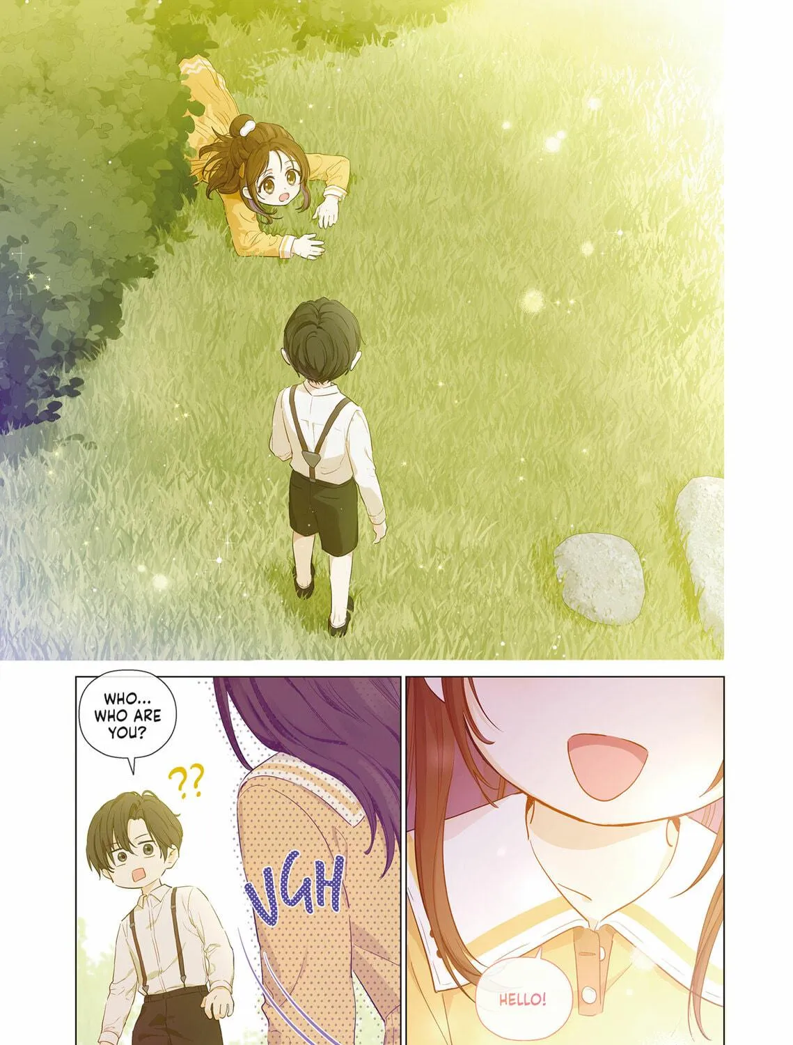 Read King the Land chapter 1 image 18 on Lezhin